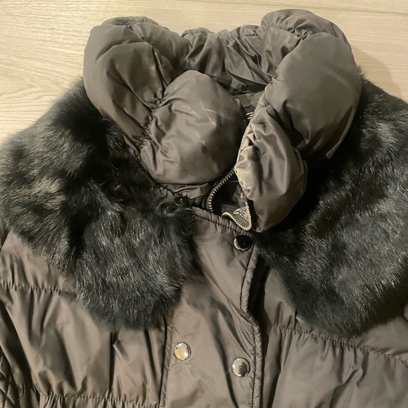 Via Spiga down coat size M - Picture 4 of 7